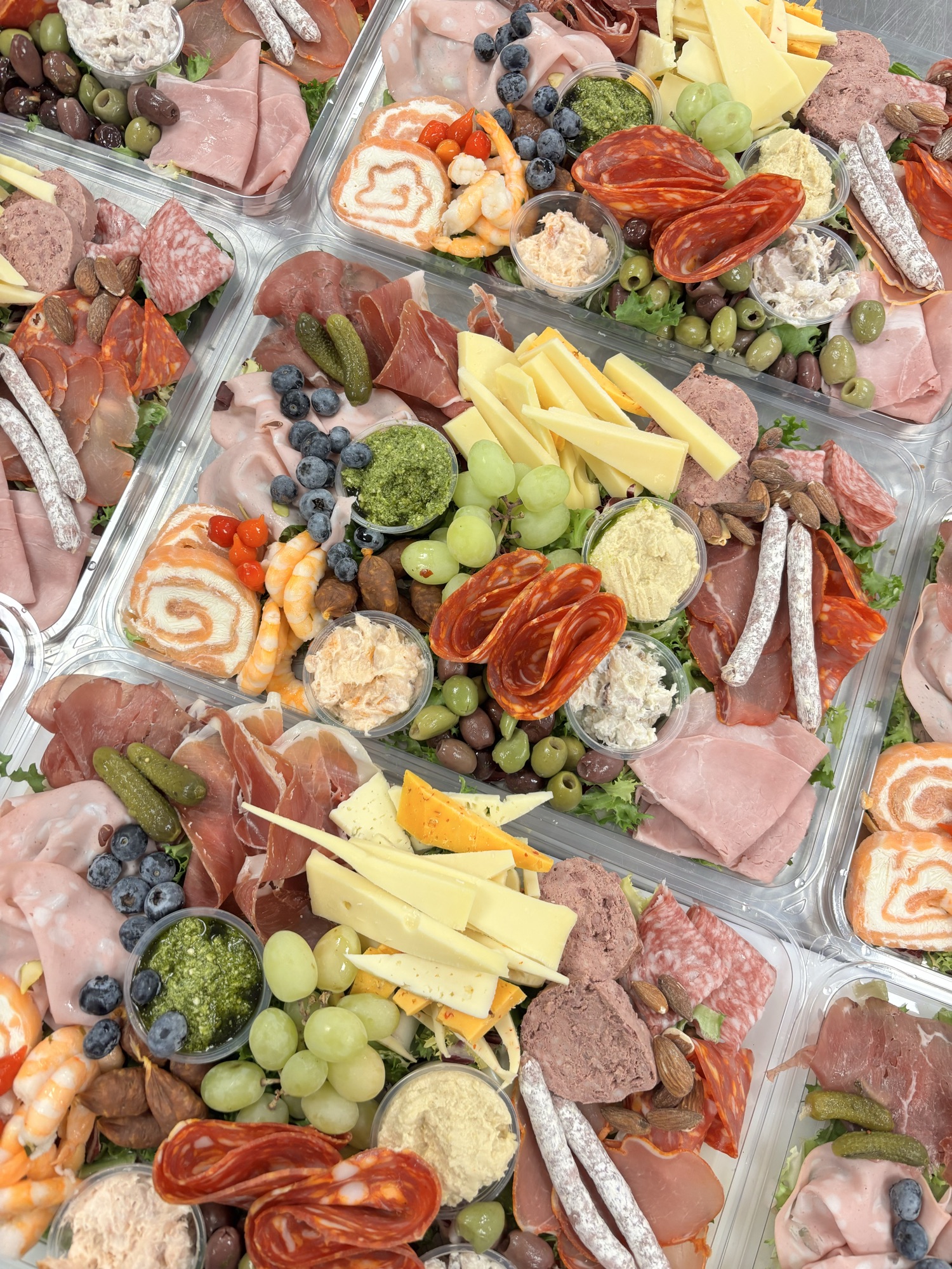 Luksus tapas