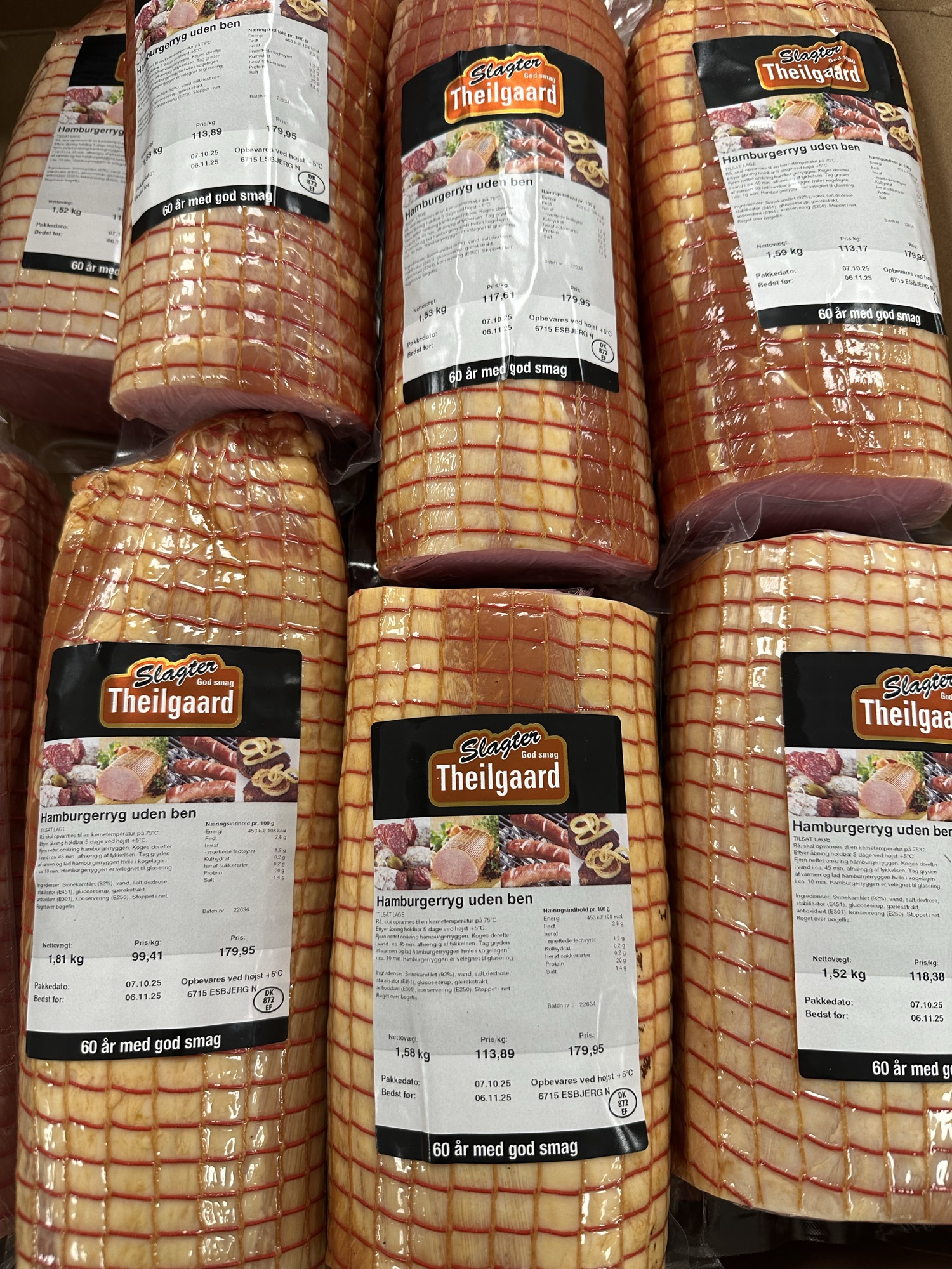Hamburgerryg