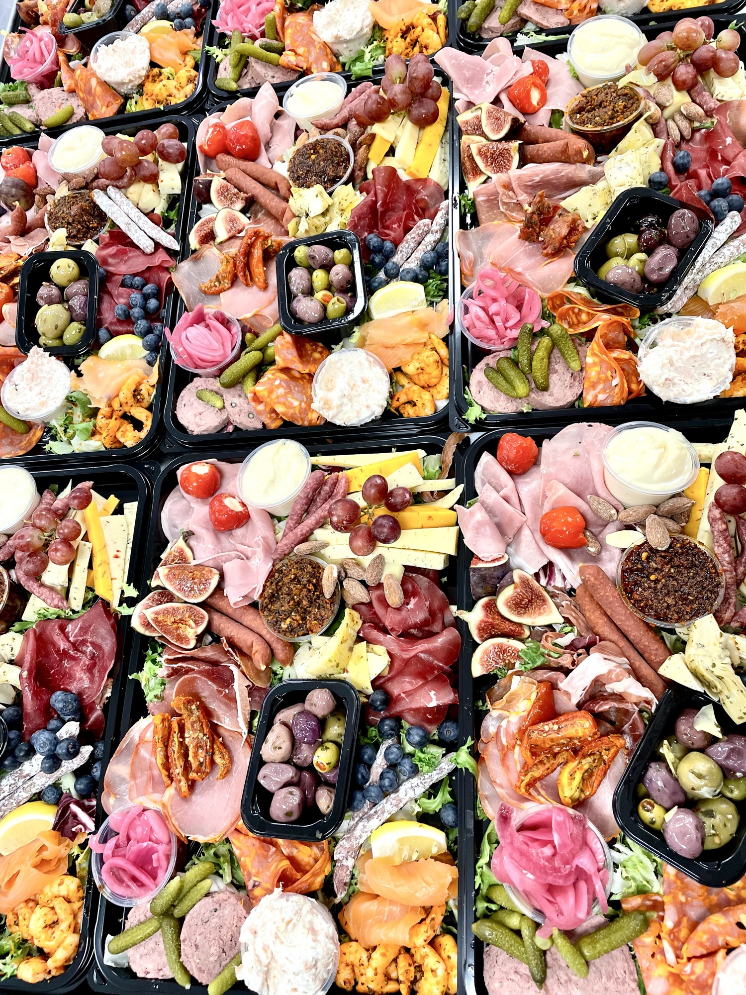 Luksus tapas