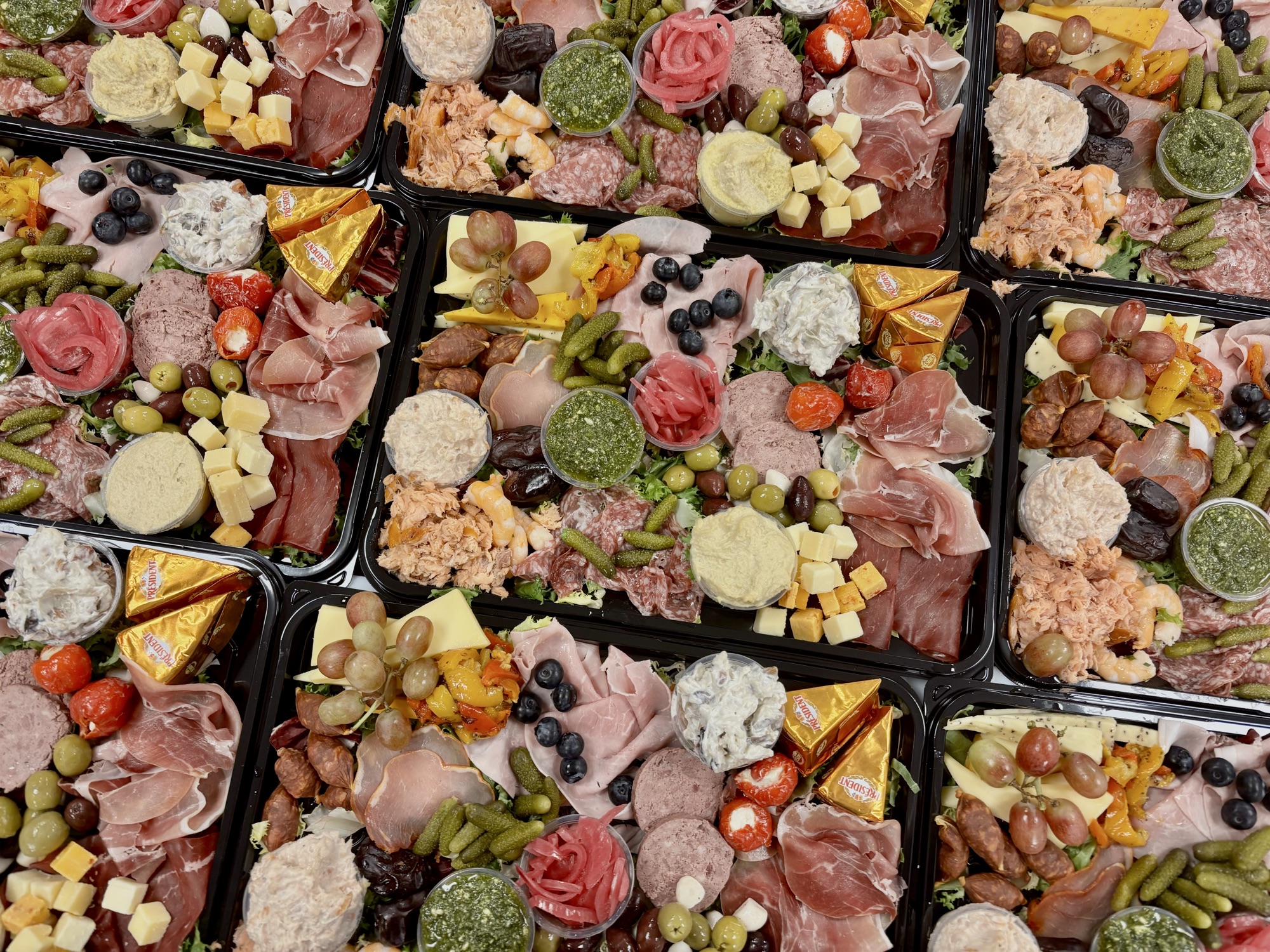 Luksus tapas