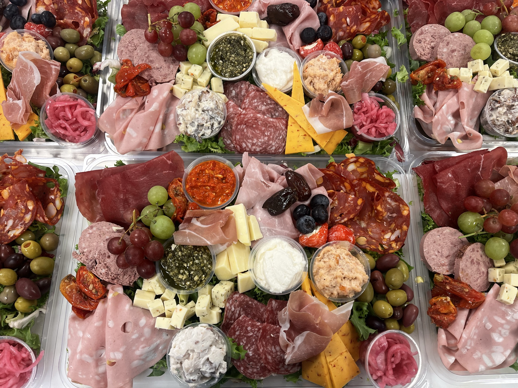Luksus tapas