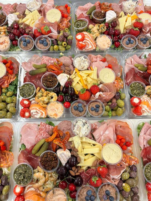 Luksus tapas