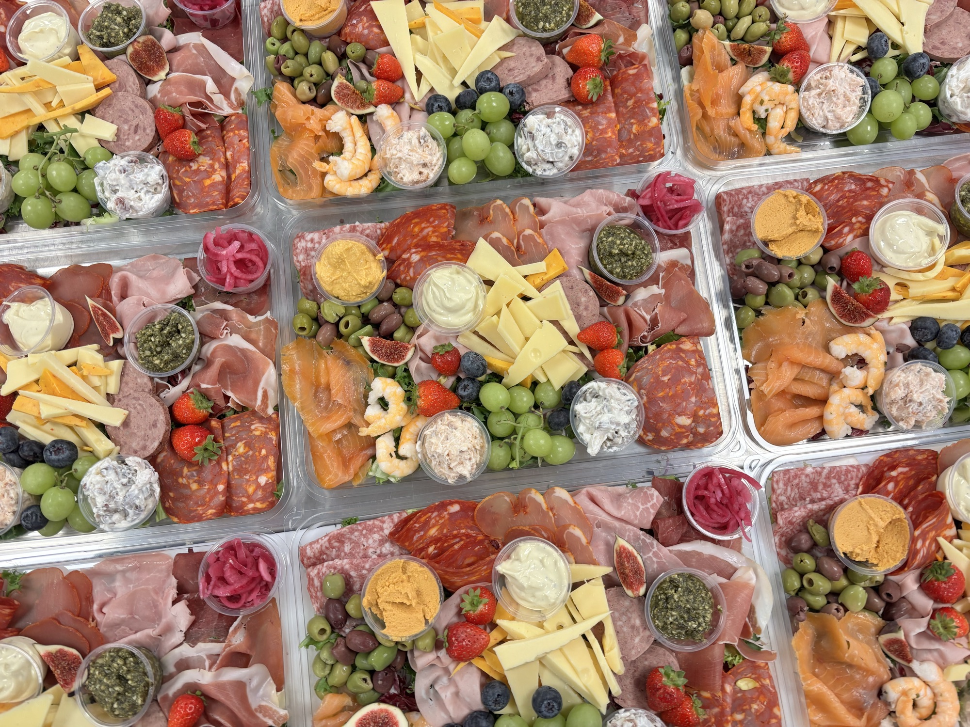 Luksus tapas