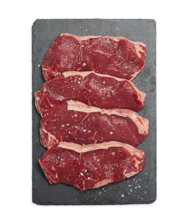 Premium entrecote 4.stk ca 700 gram