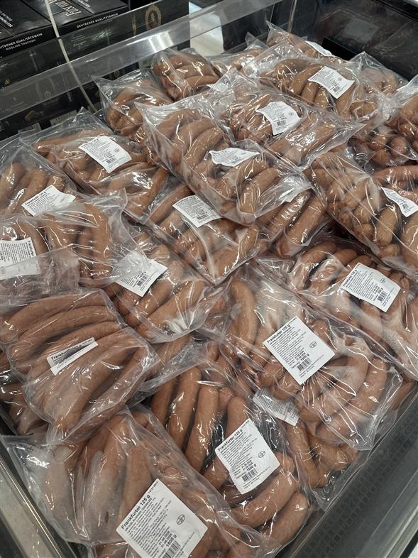 Storkøb Frankfurter