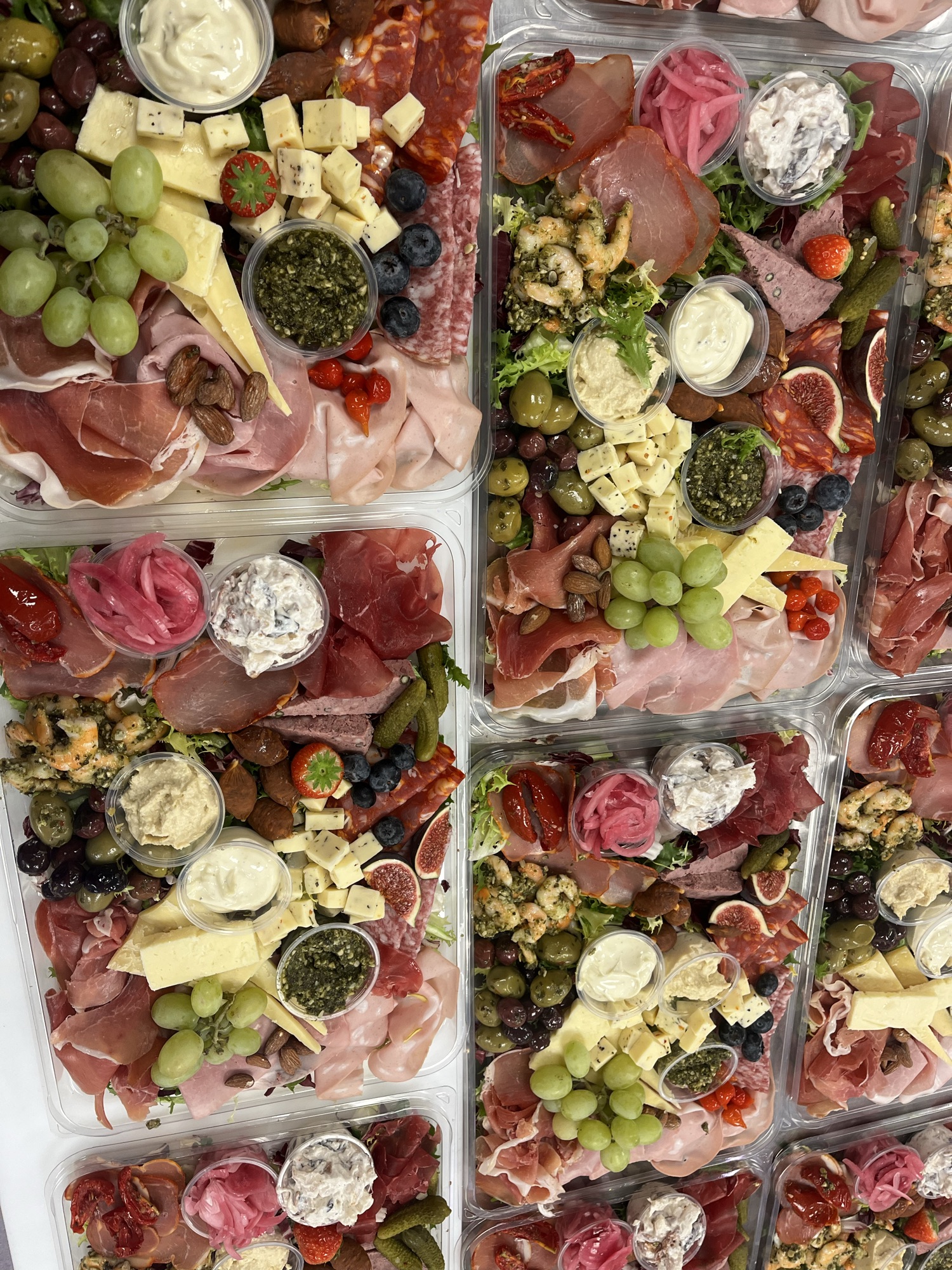 Luksus tapas