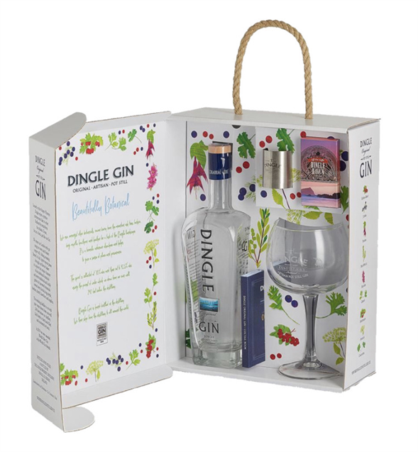 Dingle Gin Giftpack