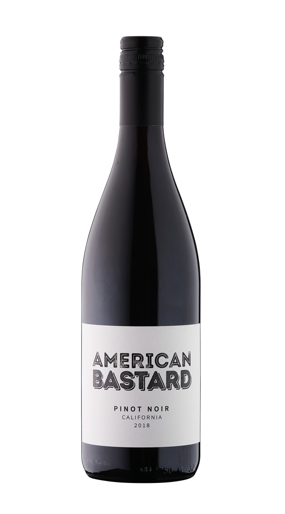 American Bastard – Pinot Noir 2018