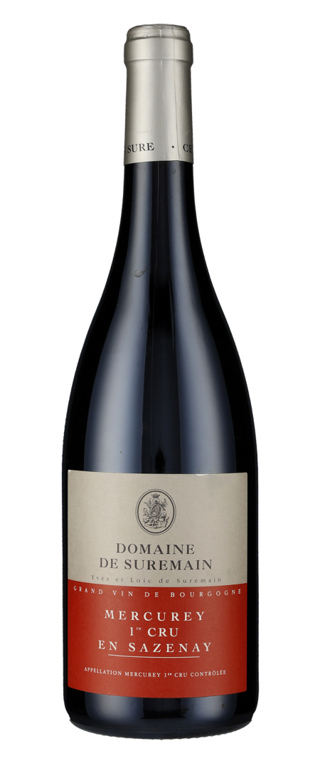 2016 Mercurey