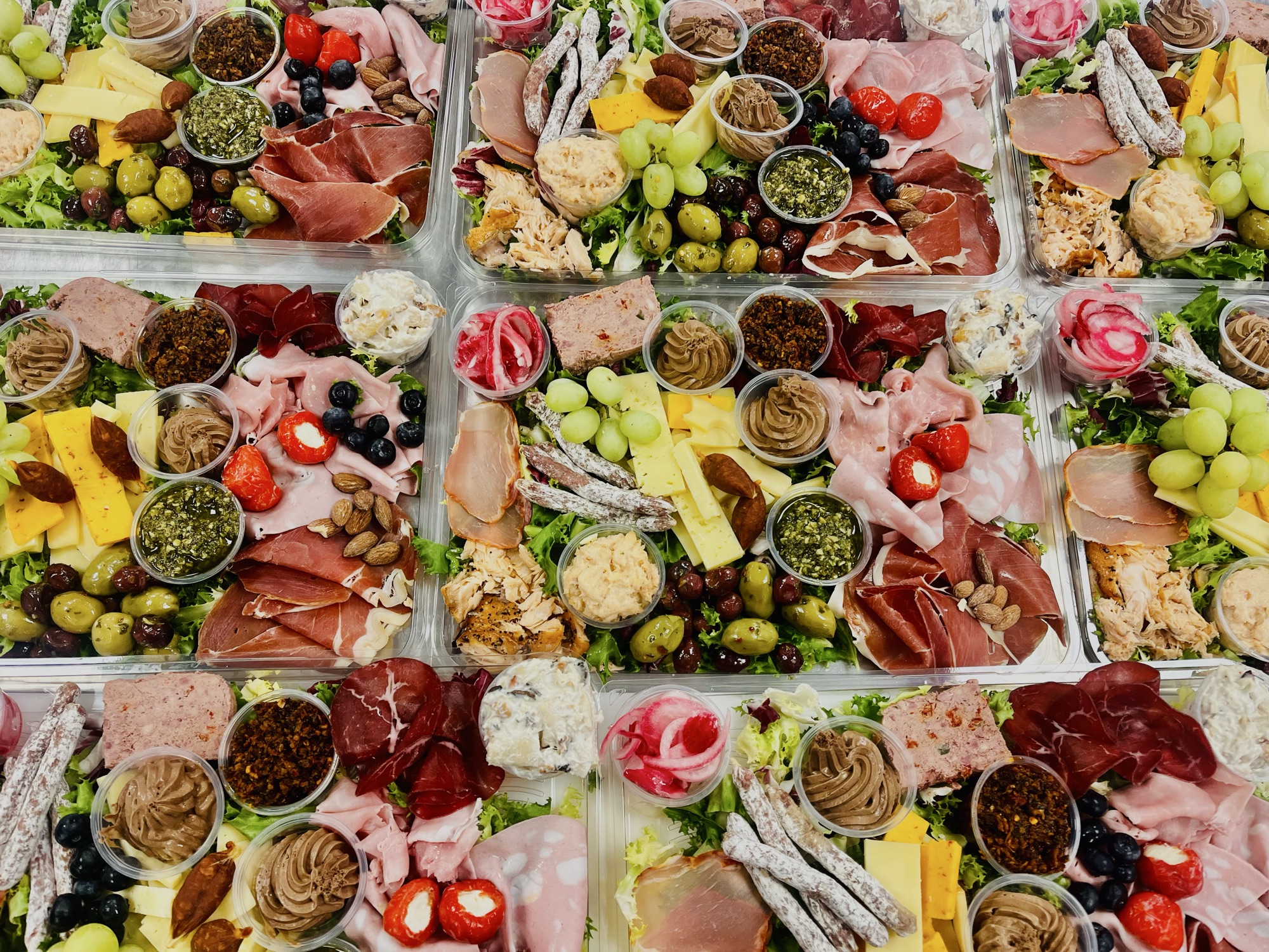 Luksus tapas