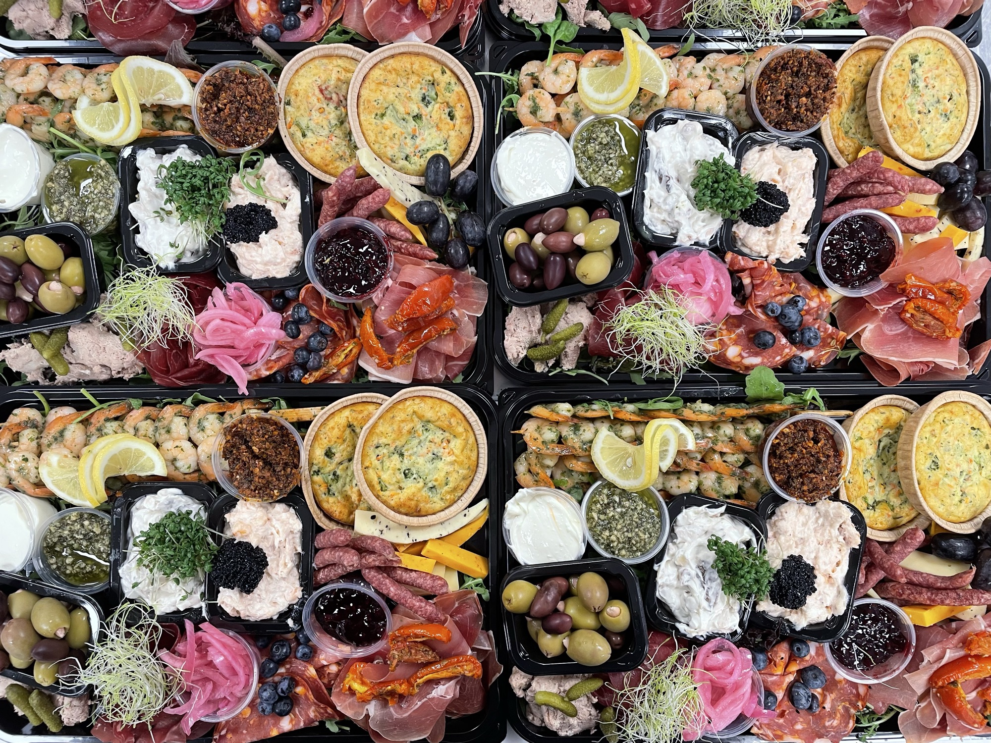 Luksus tapas