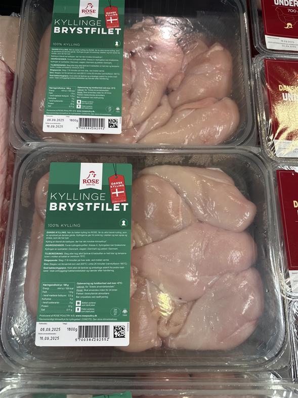 Kyllingbryst