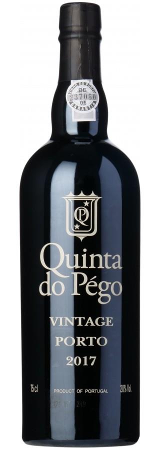 Quinta do Pégo Vintage 2017