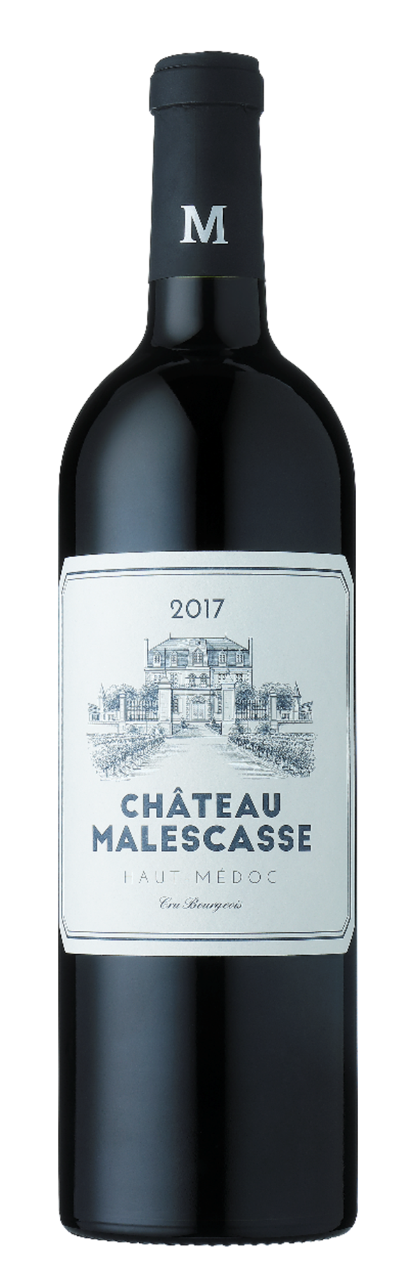 Chateau Malescasse Haut-Médoc Cru Bourgeois Exceptionnel 2017