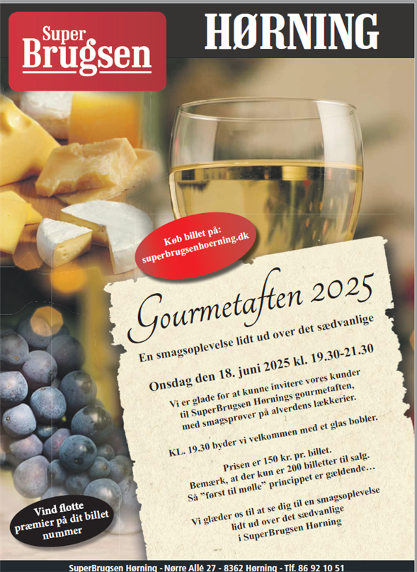 Gourmetaften