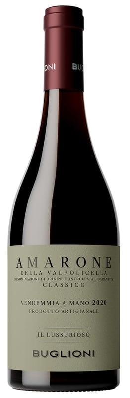 Buglioni Amarone della Valpolicella Classico Il Lussurioso 2020