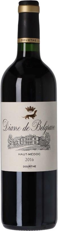 Diane de Belgrave Haut-Medoc 2016