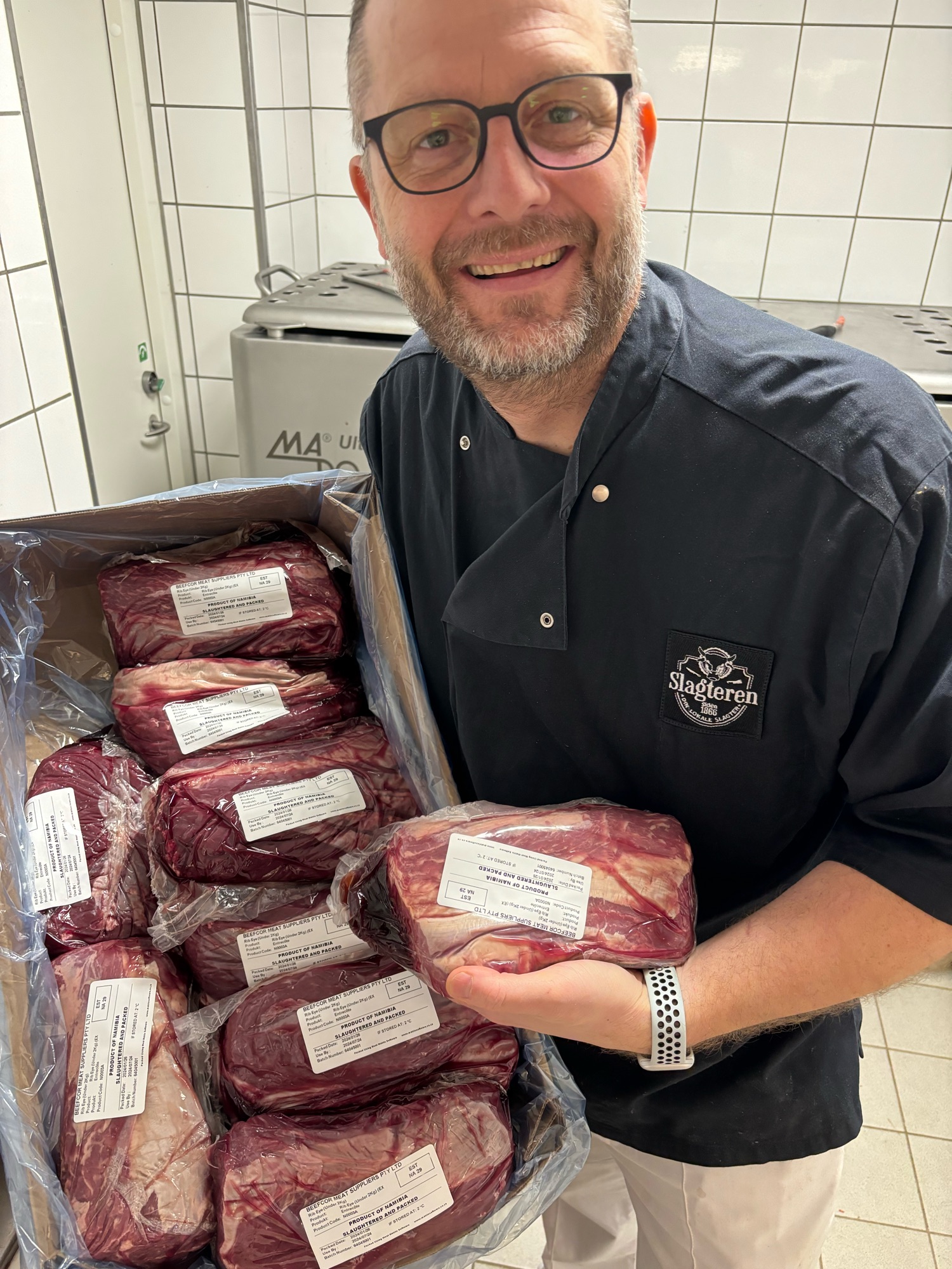 SKÆR SELV RIB EYE