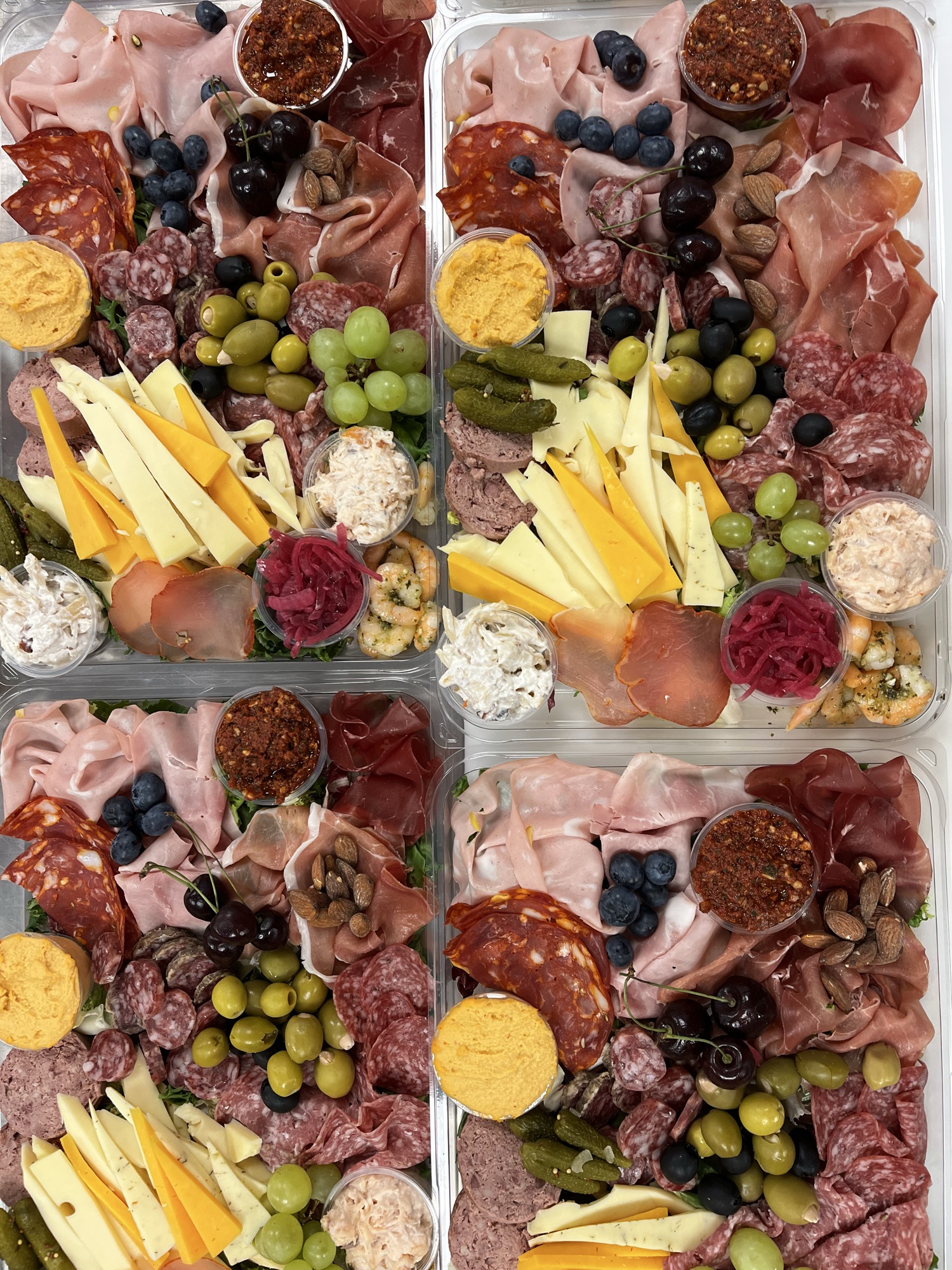 Luksus tapas