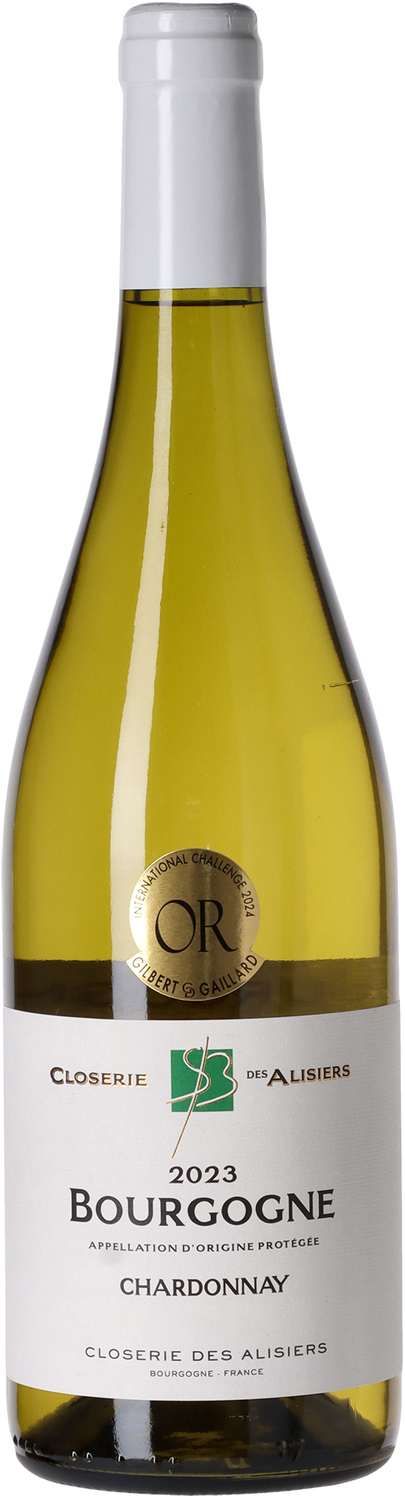 Stéphane Brocard Closerie des Alisiers Bourgogne Chardonnay 2023