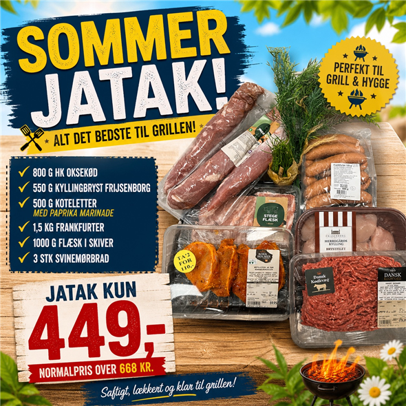 Kødpakke