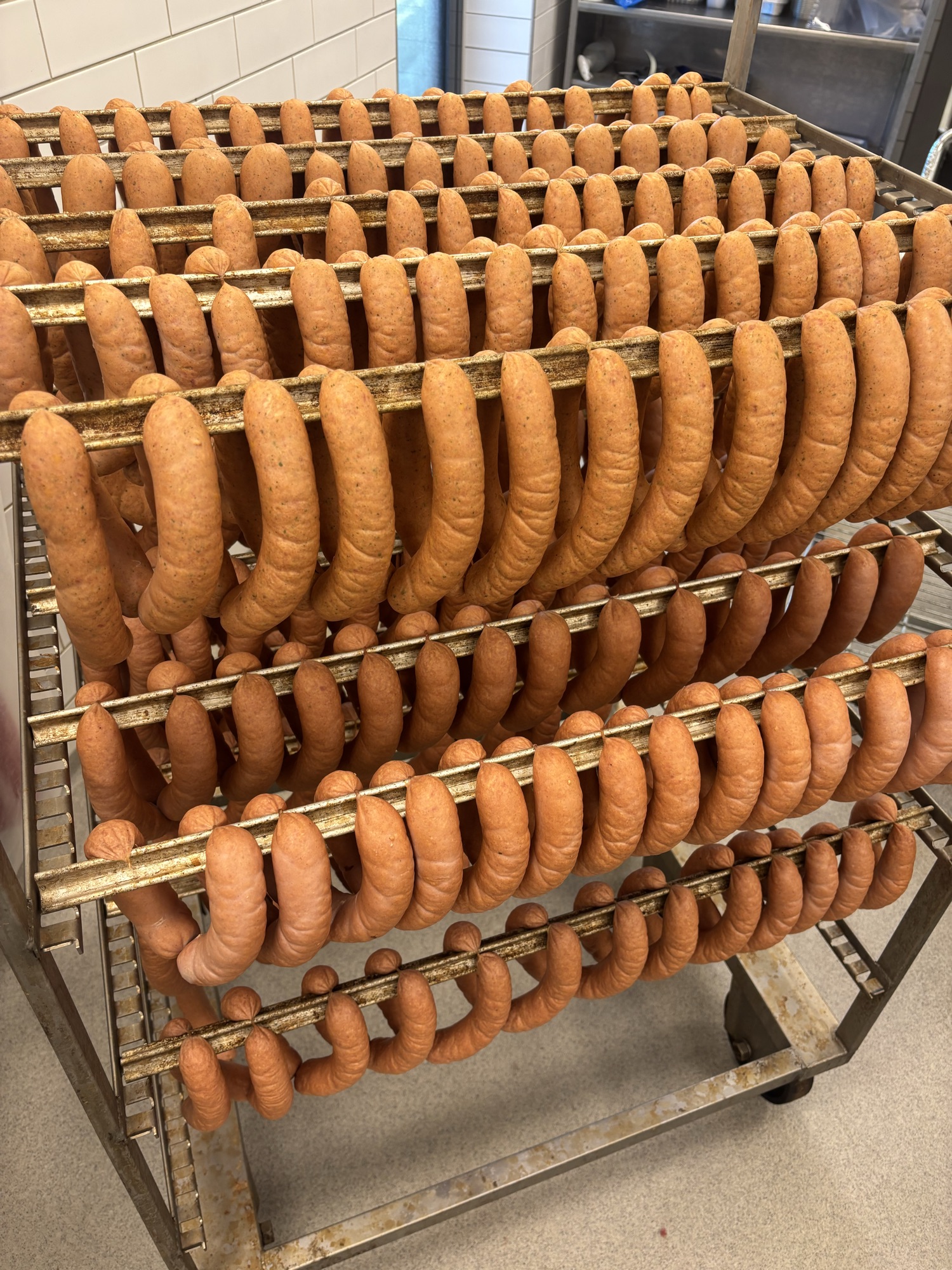 Hjemmelavet Frankfurter
