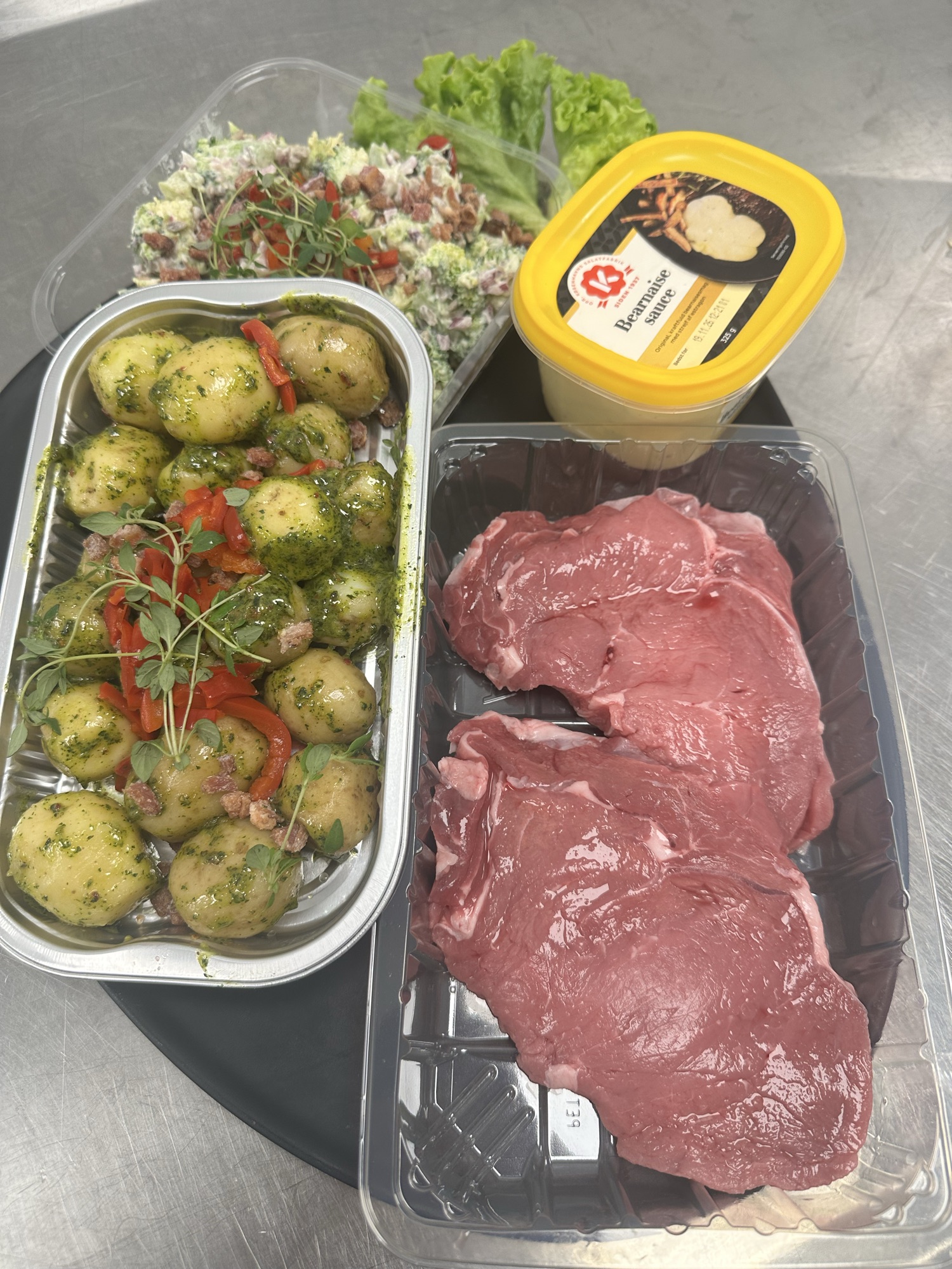 Menu to go