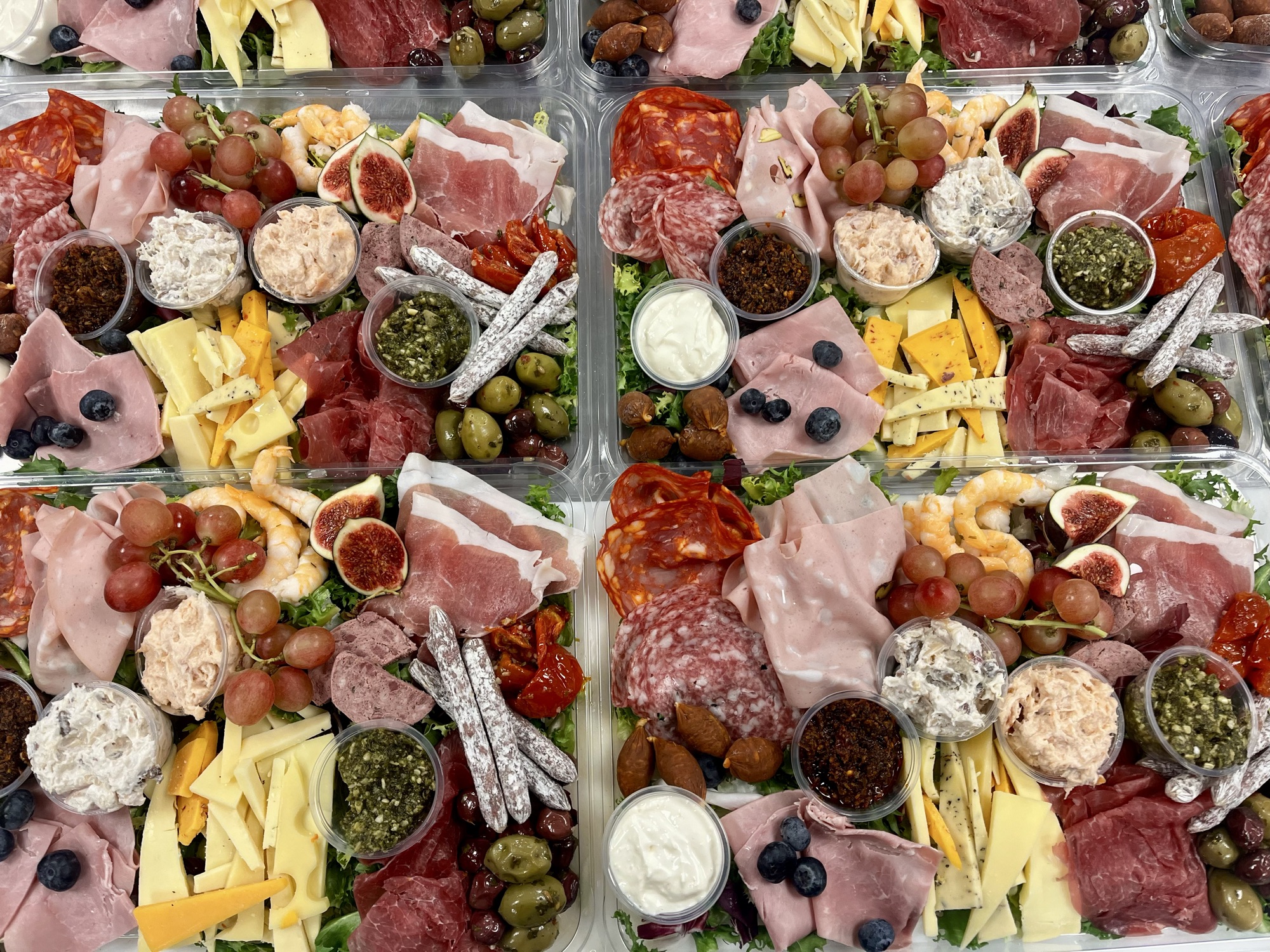 Luksus tapas