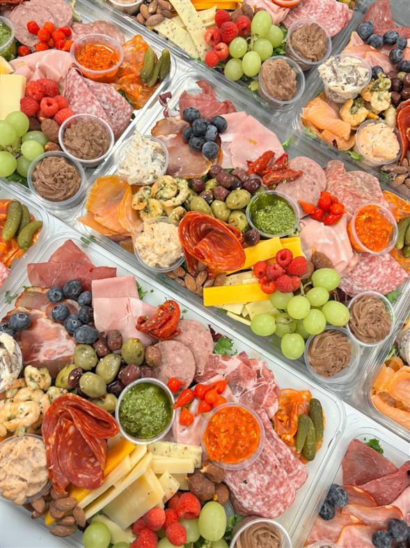 Luksus tapas