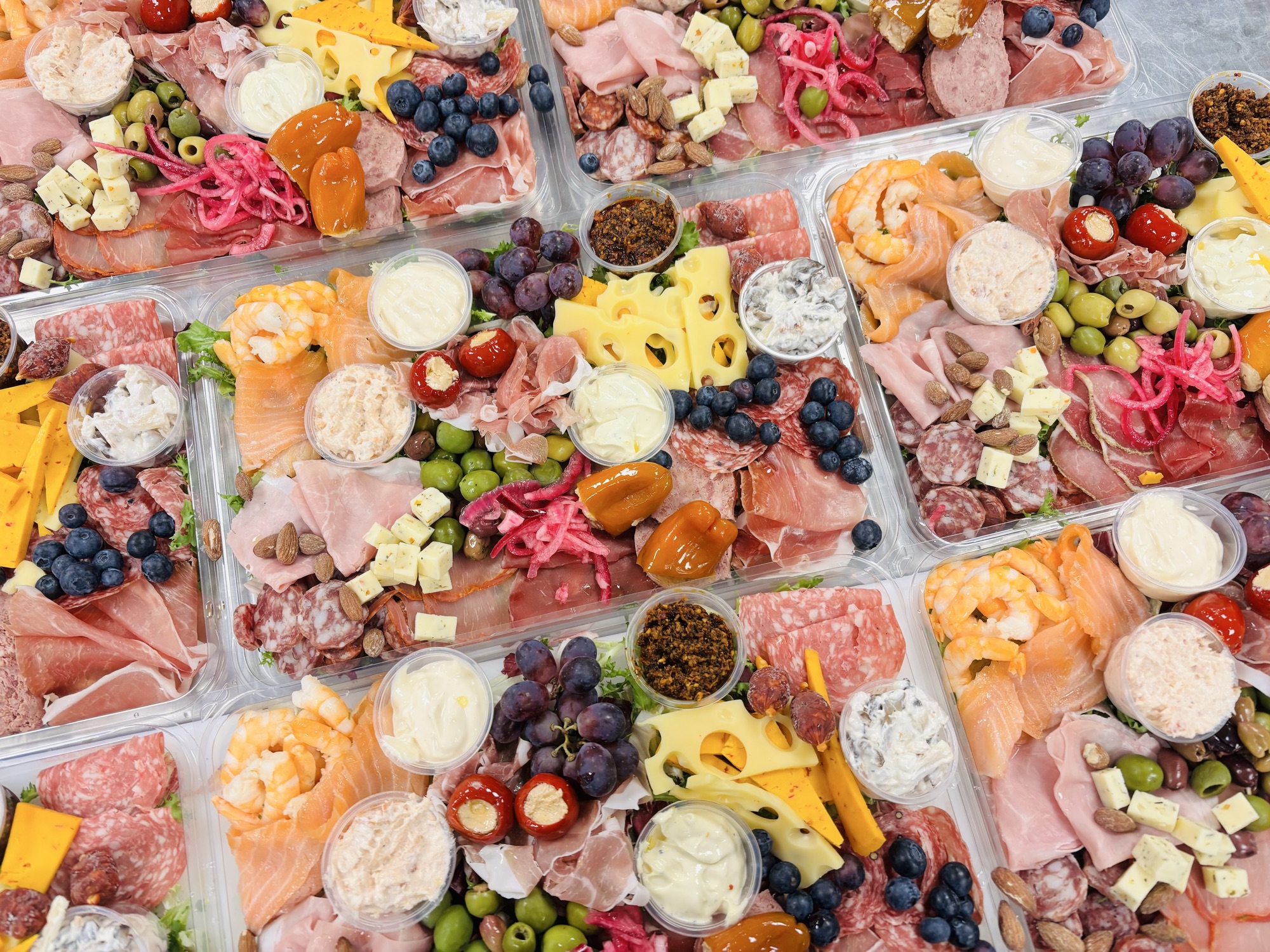 Luksus tapas