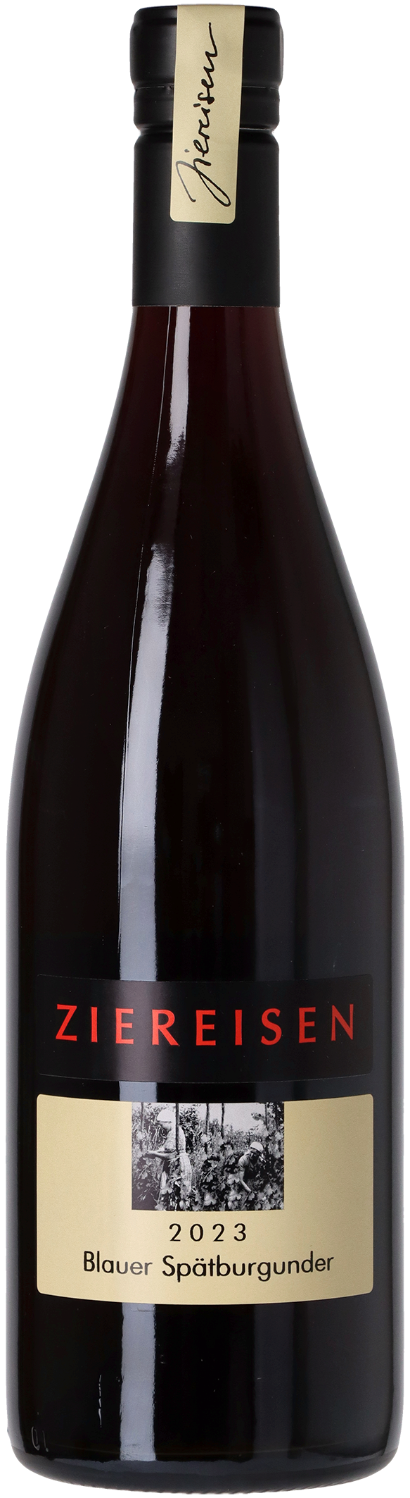 Weingut Ziereisen Blauer Spätburgunder 2023