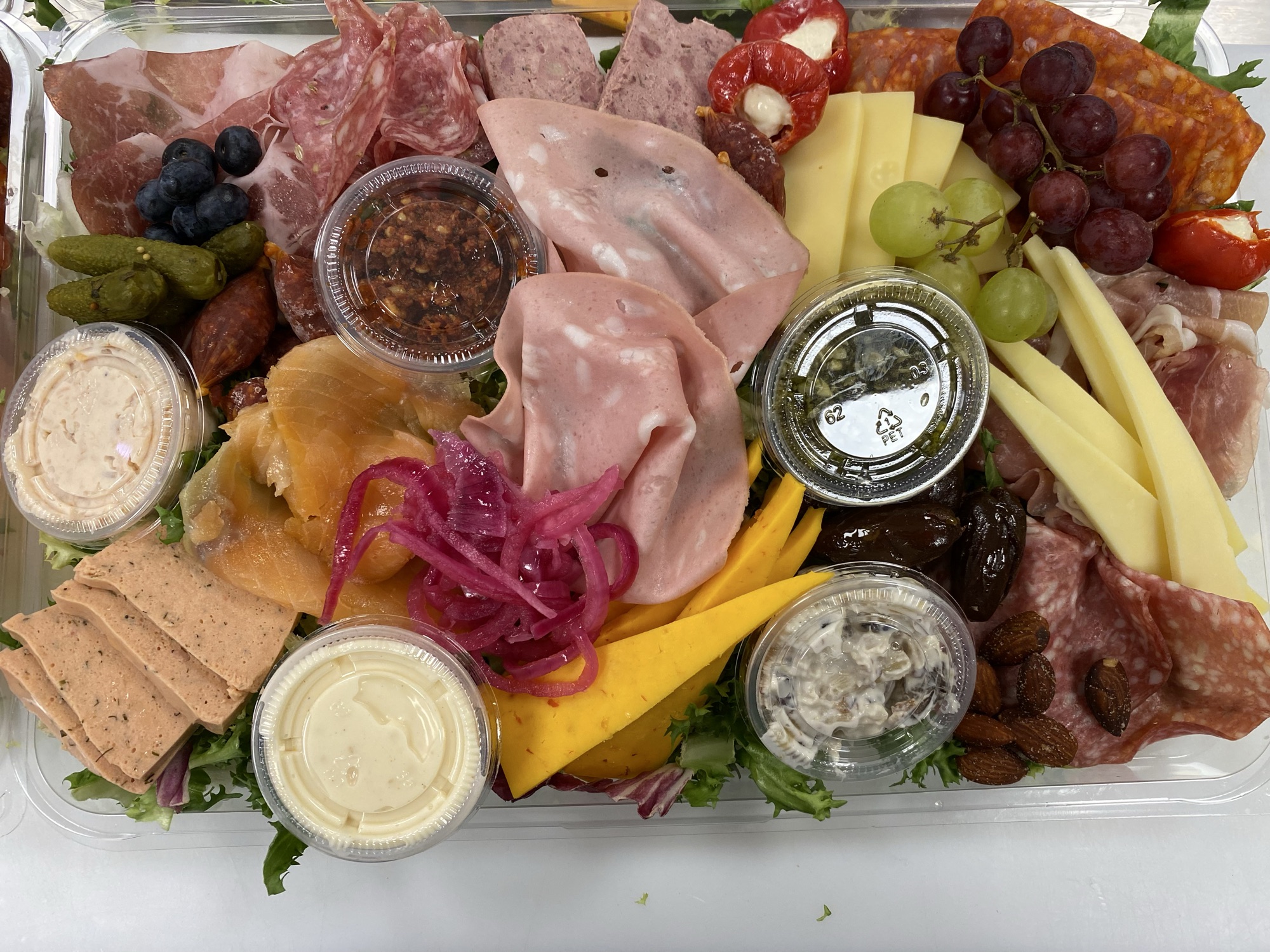 Luksus tapas