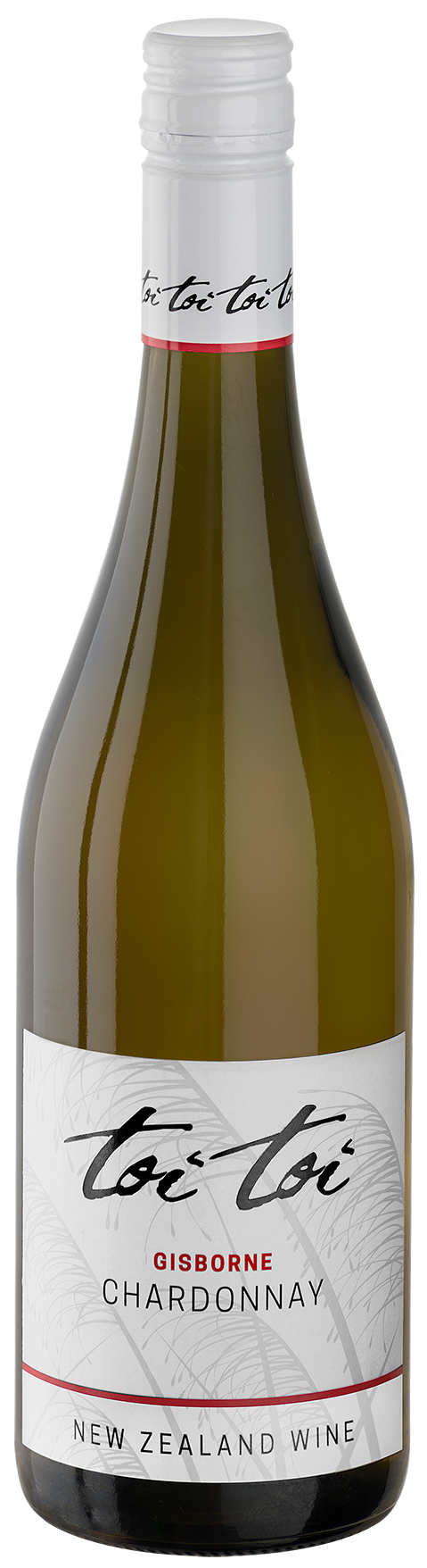 Toi Toi Chardonnay Bisborne 2022