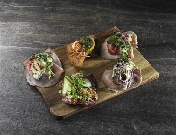 Smørrebrød - fredags tilbud