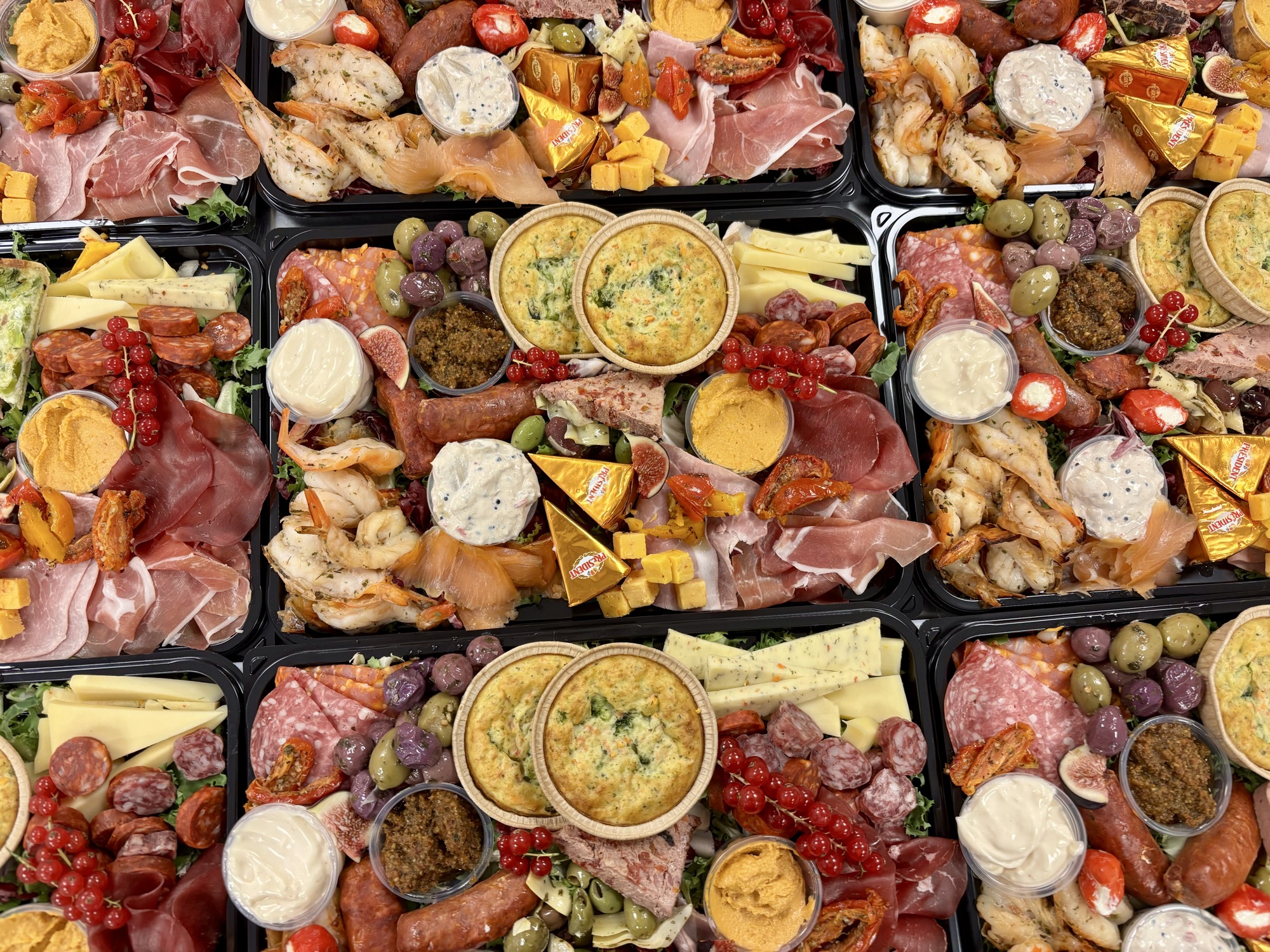 Luksus tapas