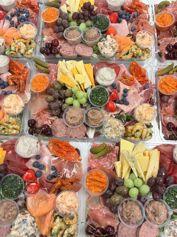 Luksus tapas
