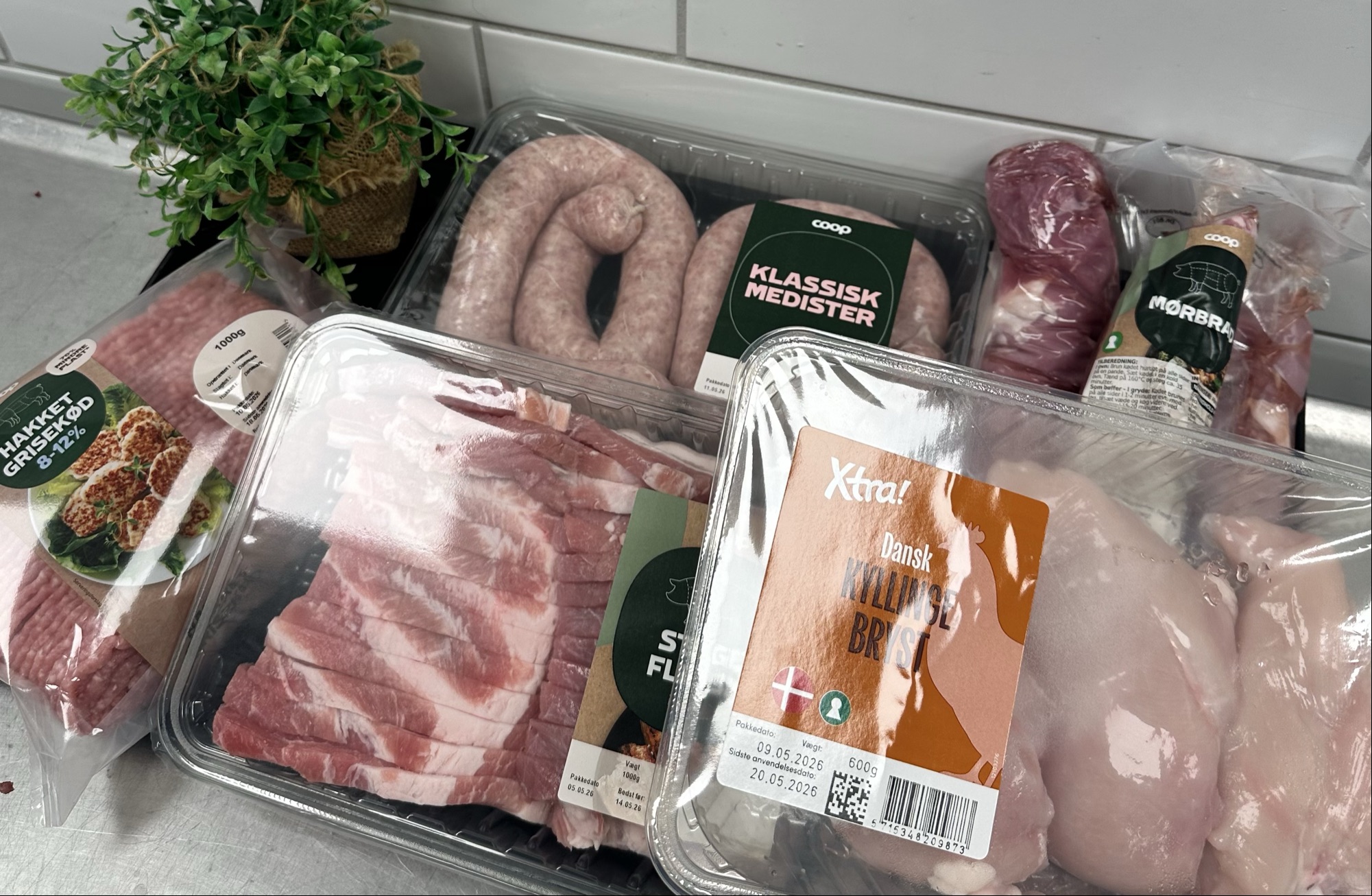 Kødkasse
