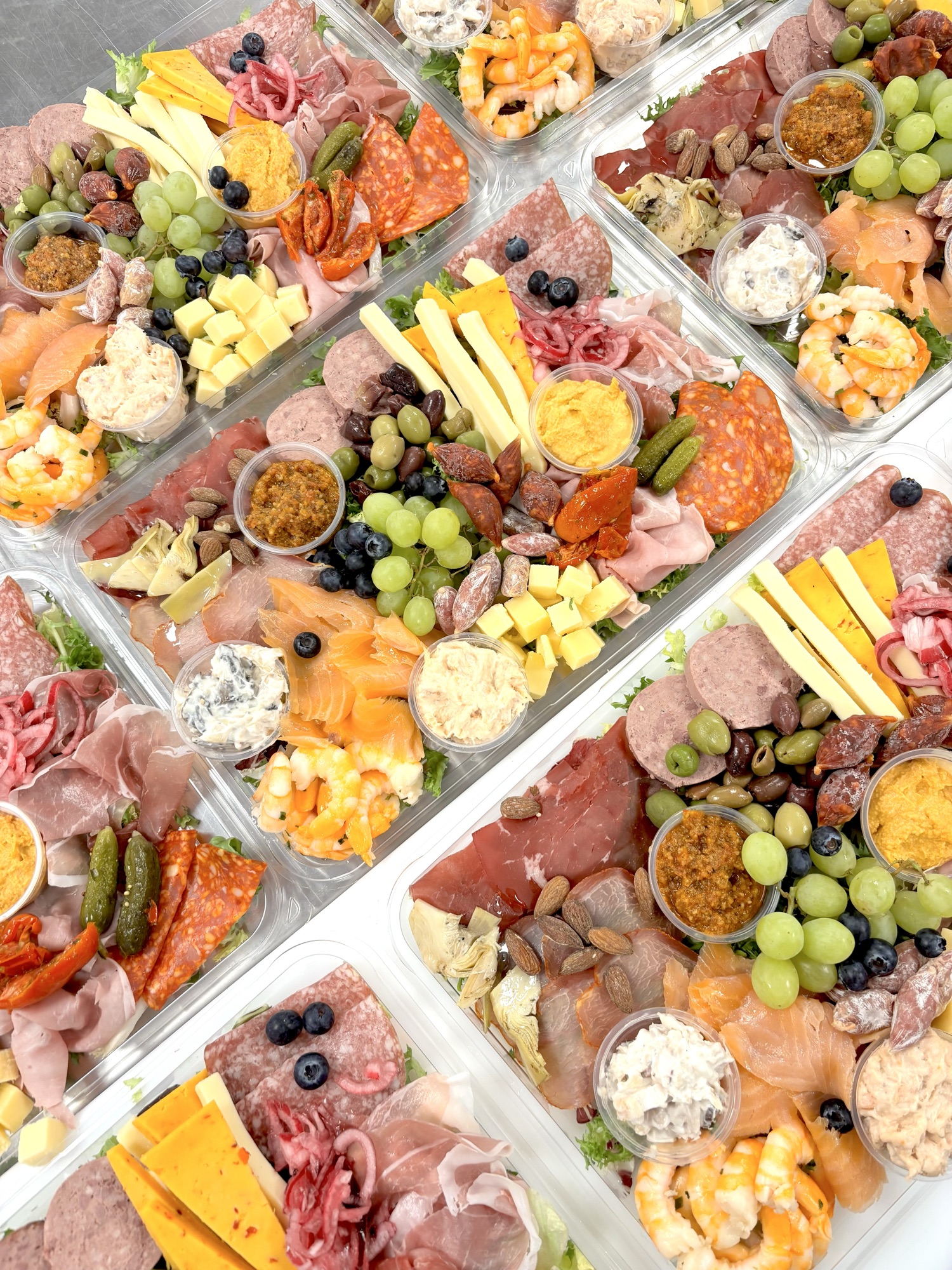 Luksus tapas