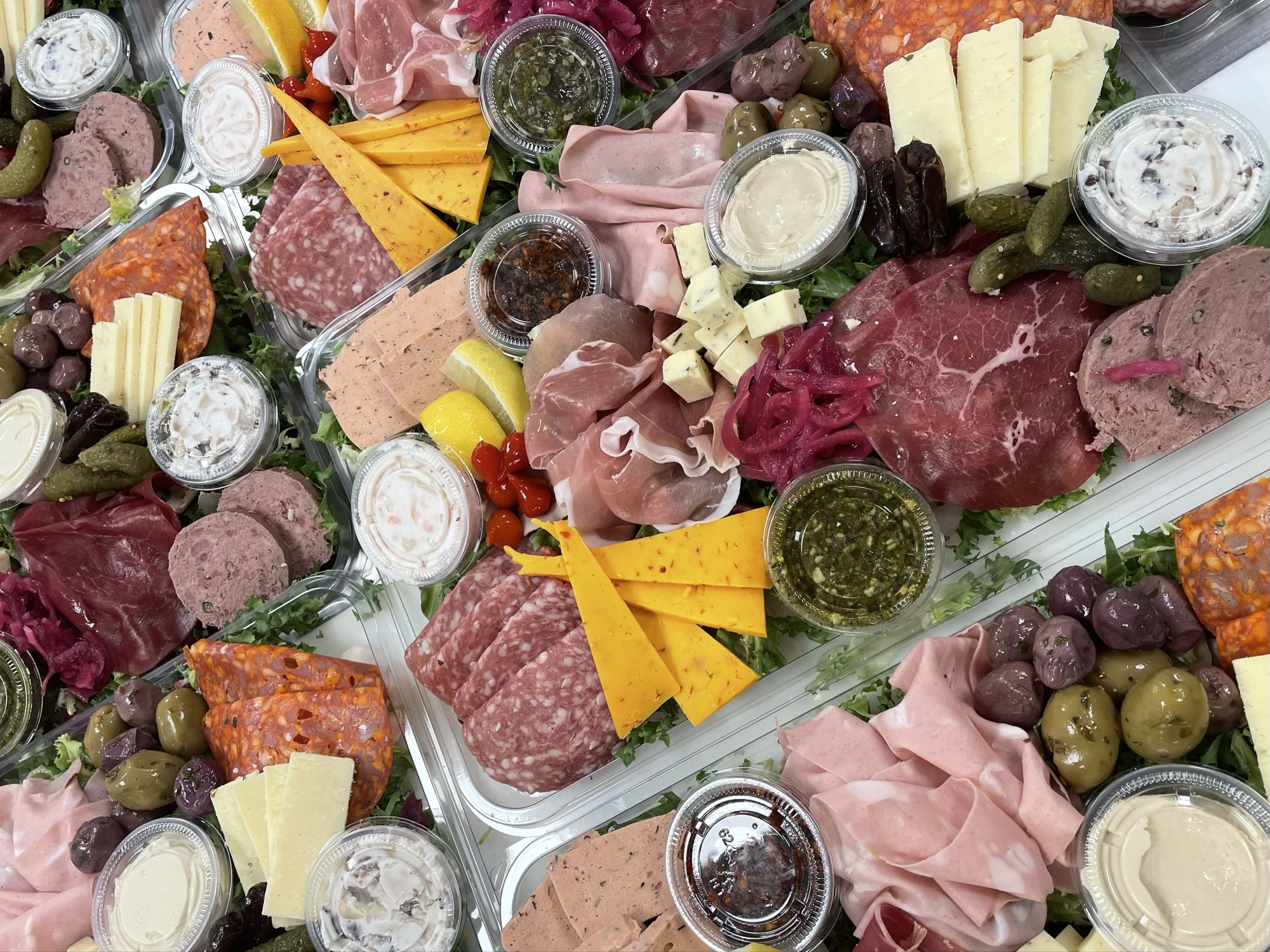 Luksus tapas