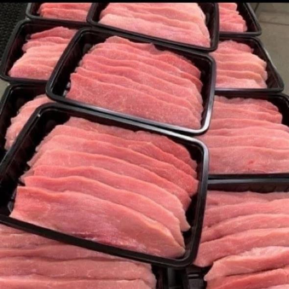 Skinke schnitzel