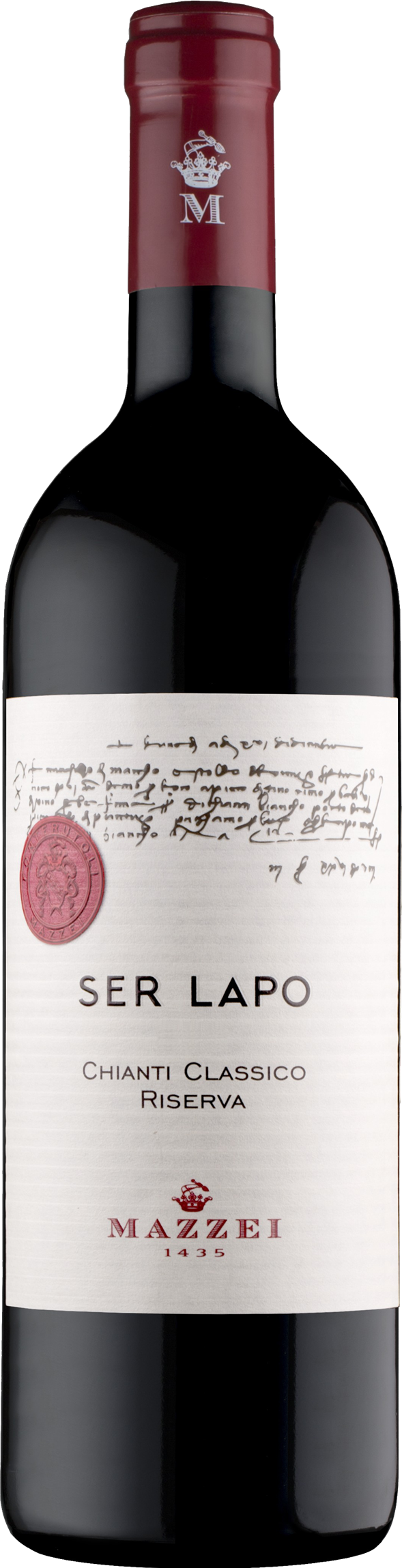 Ser Lapo Chianti Classico Riserva 2022