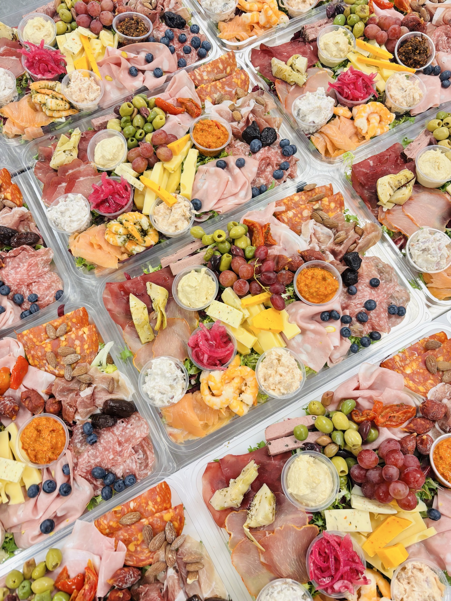 Luksus tapas