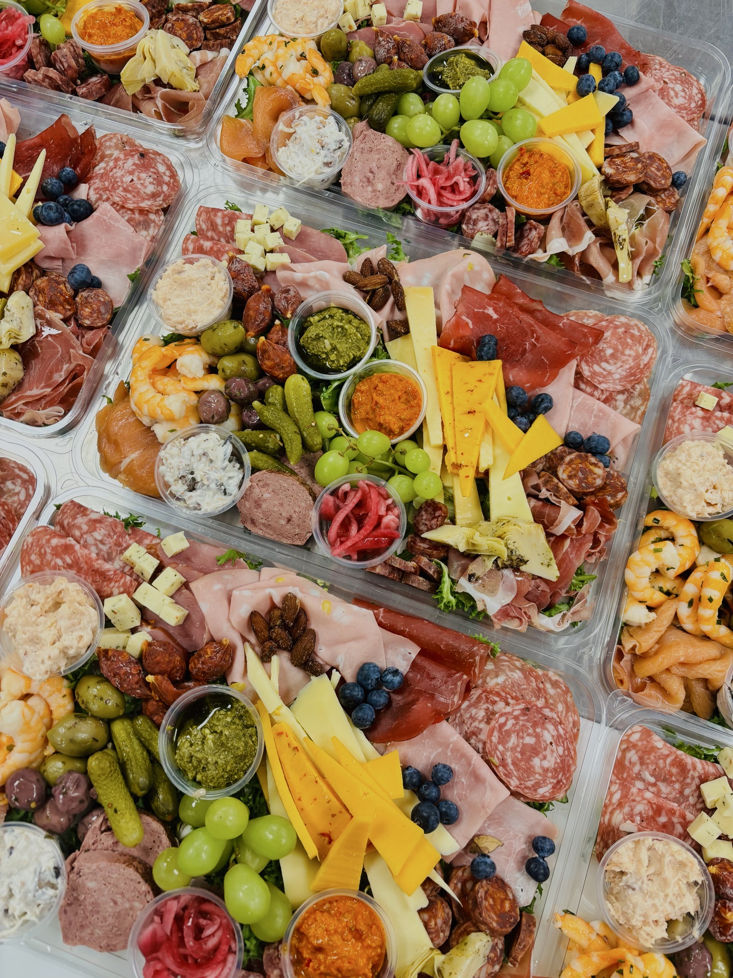 Luksus tapas