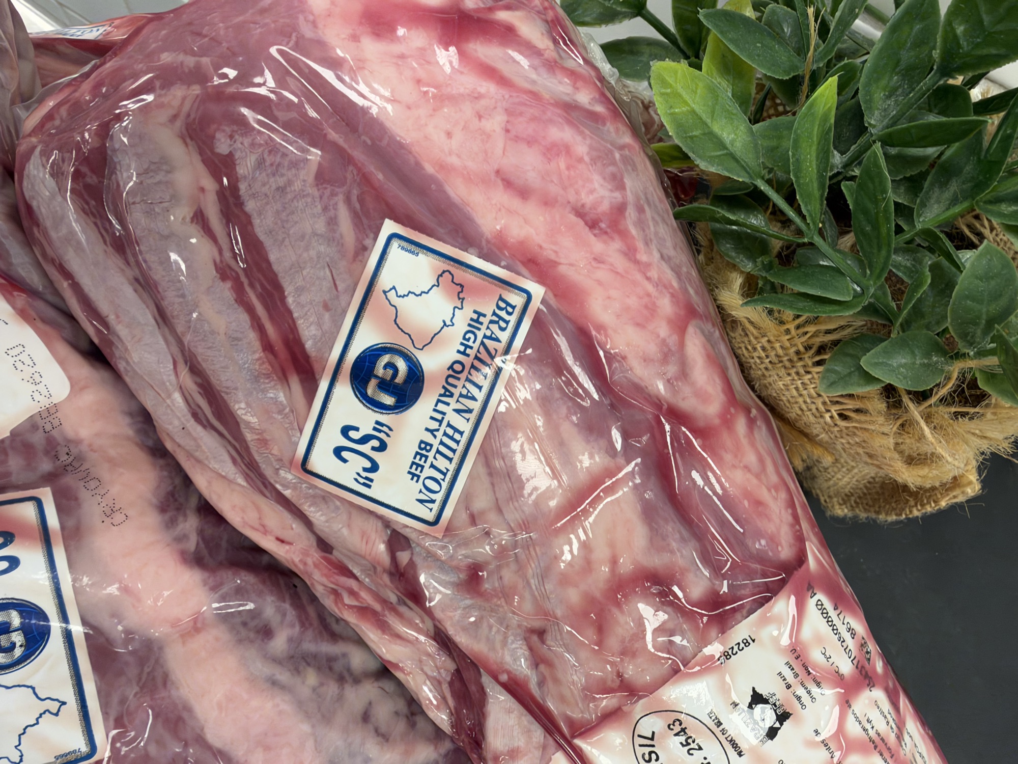 SKÆR SELV RIB EYE