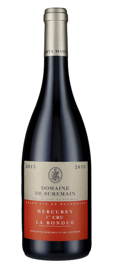 2015 Mercurey