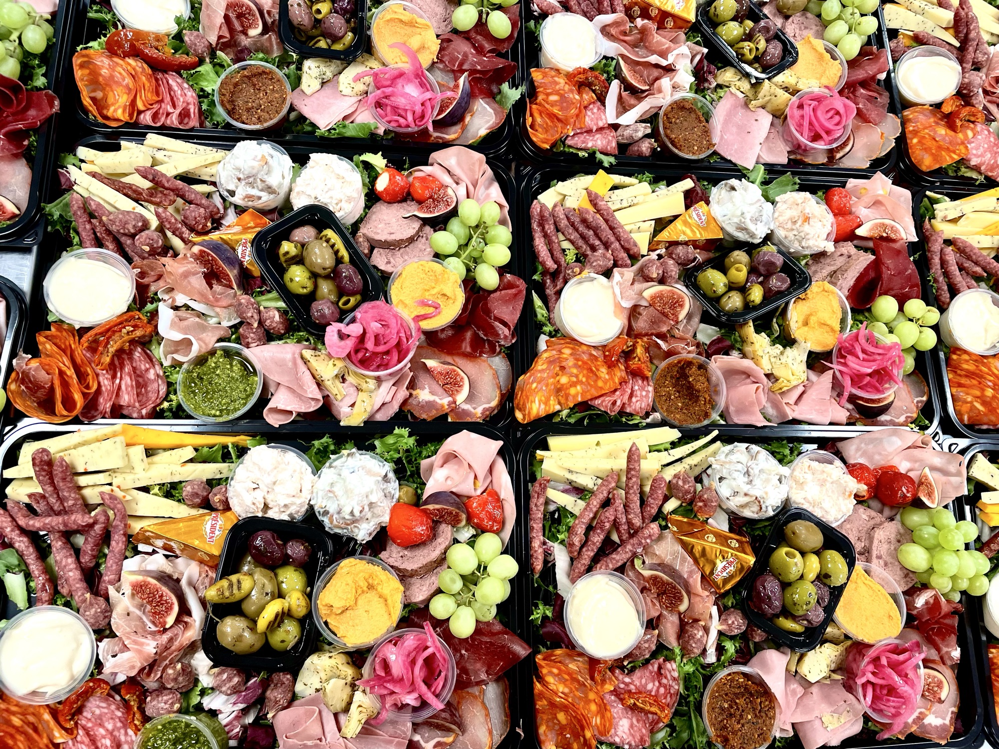 Luksus tapas