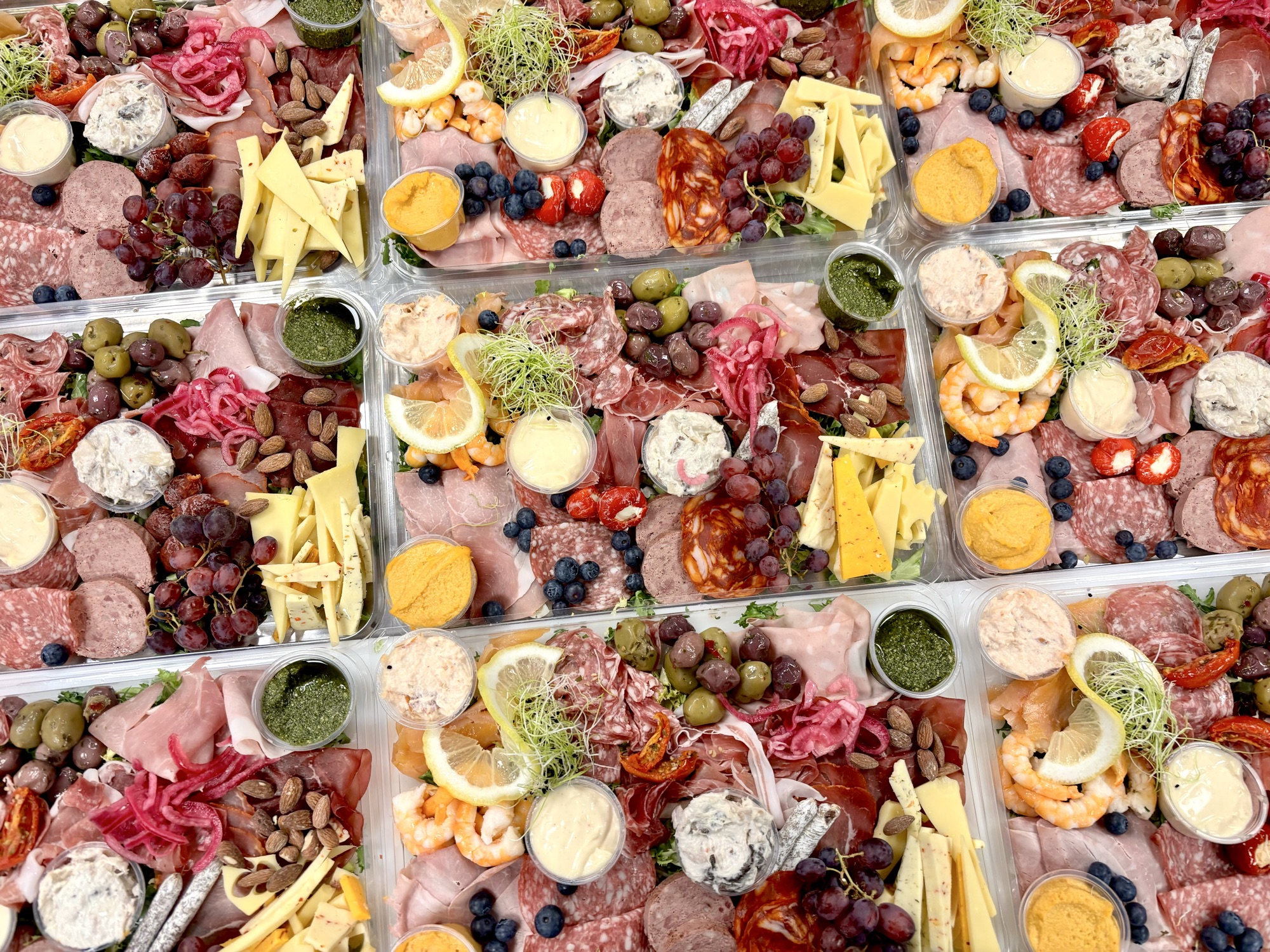 Luksus tapas
