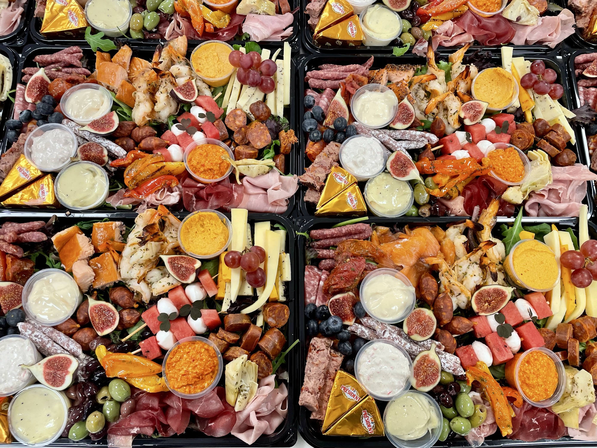 Luksus tapas