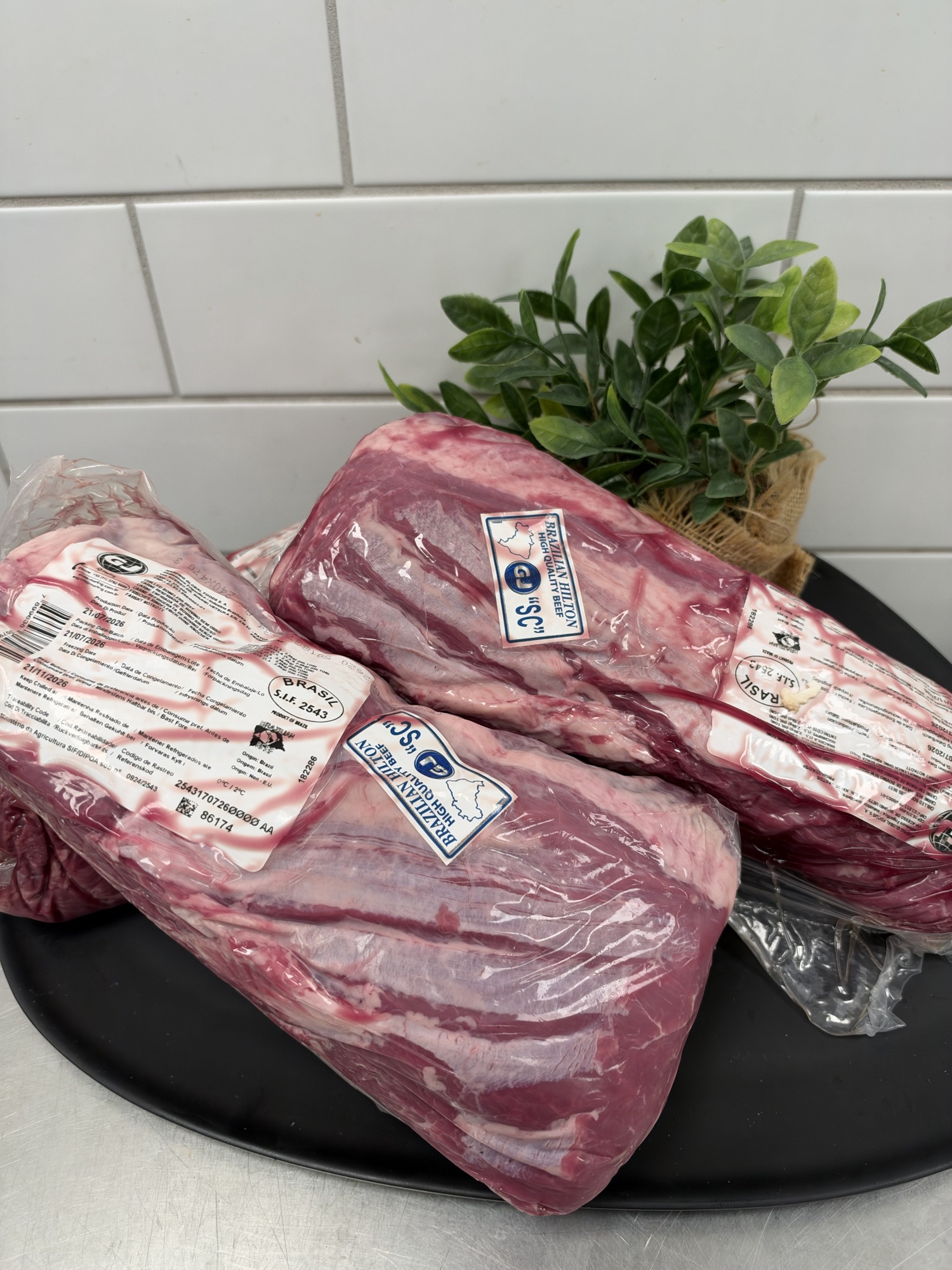 SKÆR SELV RIB EYE