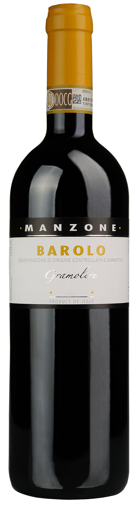 Manzone Barolo DOCG Gramolere 2020
